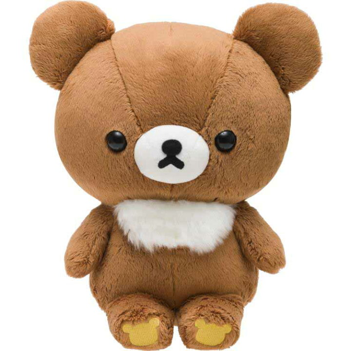 楽天市場】リラックマ くったりぬいぐるみ こぐまちゃん コリラックマ 
