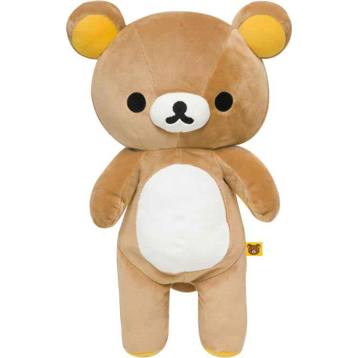 楽天市場 リラックマ グッズ ぬいぐるみ ｍサイズ ｍｒ７５４０１ キャラクターズショップ ラフラフ