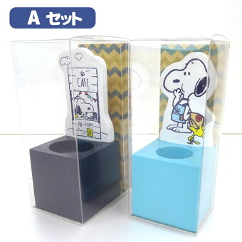 楽天市場 セット商品 スヌーピー 印鑑スタンド メモスタンドfun Monica ラッピング不可 お１人様２点限り キャラクターズショップ ラフラフ