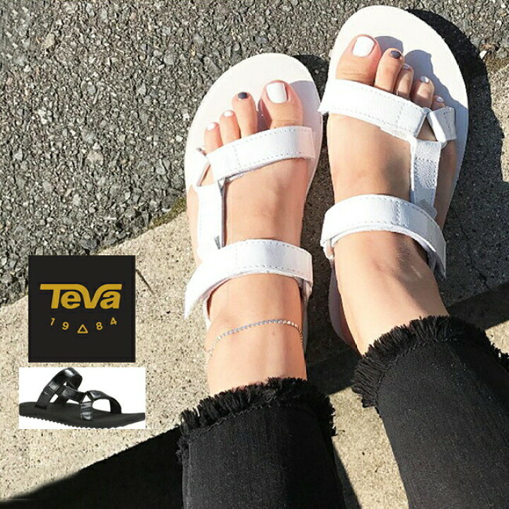 【TEVA】テバ WOMEN teva テバ ユニバーサル レディース 25.0cm