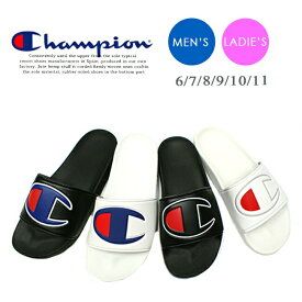 Champion チャンピオン MENS WOMENS IPO スポーツサンダル メンズ レディース　ユニセックス スポーツ サンダル シャワーサンダル　靴 アウトドア 海 川 レジャー　ビーサン ビーチサンダル 春夏 黒 ブラック 白　ホワイト ブランド