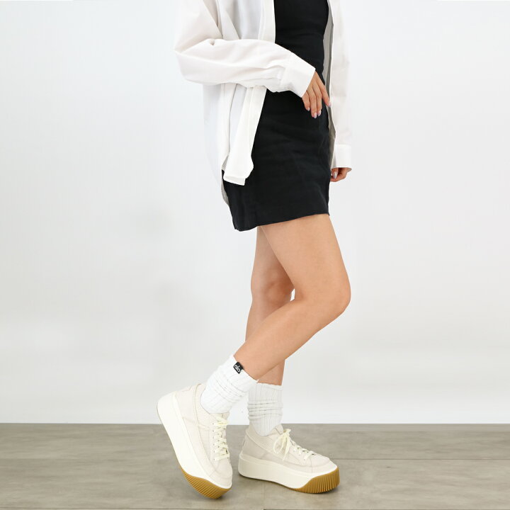 楽天市場】UGG アグ W EZ-DUZZIT LACE スニーカー 1152717 イージー 