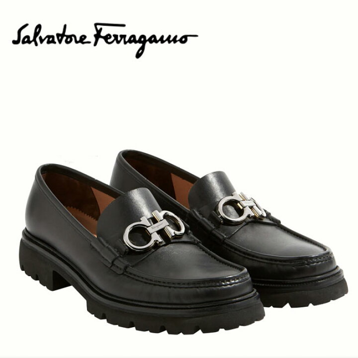 楽天市場 Salvatore Ferragamo サルヴァトーレ フェラガモ メンズシューズ 6960 Bleecker レザー ローファー モカシン Black 黒 Nero ガンチーニ ボリュームソール 厚底 ビジネスシューズ Share S Garden シェアズガーデン 楽天市場 Salvatore Ferragamo サルヴァトーレ フェラガモ メンズシューズ 6960 Bleecker レザー ローファー モカシン Black 黒 Nero ガンチーニ ボリュームソール 厚底 ビジネスシューズ Share S Garden シェアズガーデン