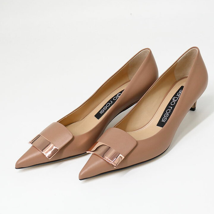 楽天市場】SERGIO ROSSI セルジオ・ロッシ A78952 MAGN05 5755 ピンク  