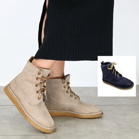 ■Punto Pigro by SECCHIARI MICHELE （プントピグロ バイ セッキアーリミケーレ）#AGIO 15レースアップスウェードレザーブーツ/ショート丈/カジュアルブーツ/レディース//スニーカーブーツ　バーゲン ブランド