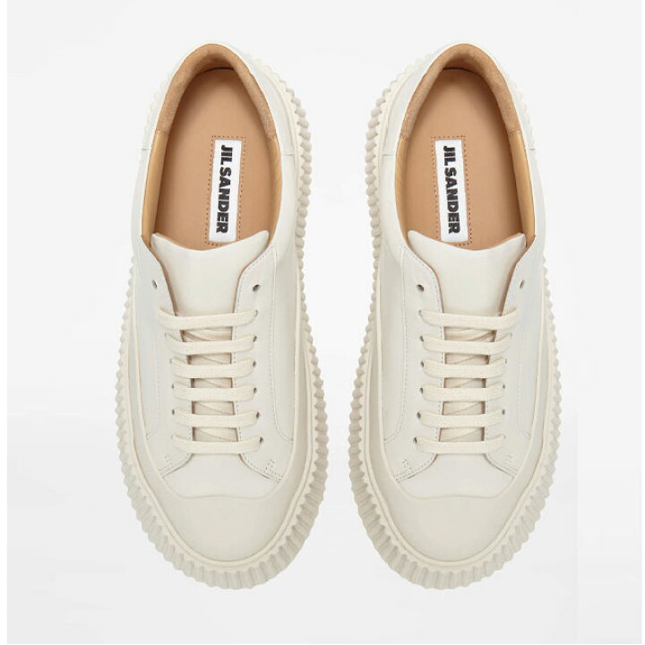 楽天市場】【JIL SANDER】ジルサンダー スニーカー JS32108A 15011 101 