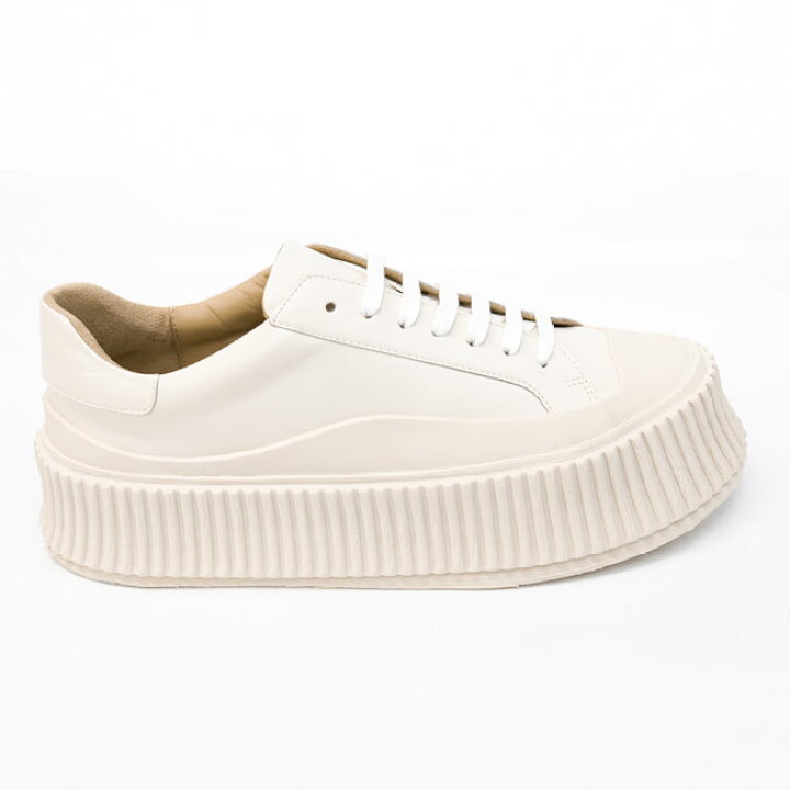 楽天市場】【JIL SANDER】ジルサンダー スニーカー JS32108A 15011 101 