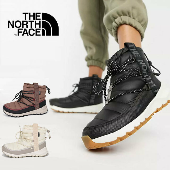 楽天市場】THE NORTH FACE ザ ノースフェイス THERMOBALL LACE UP 