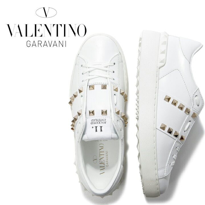 楽天市場】【VALENTINO】ヴァレンティノ Garavani TW2S0A01 BHS 0BO  