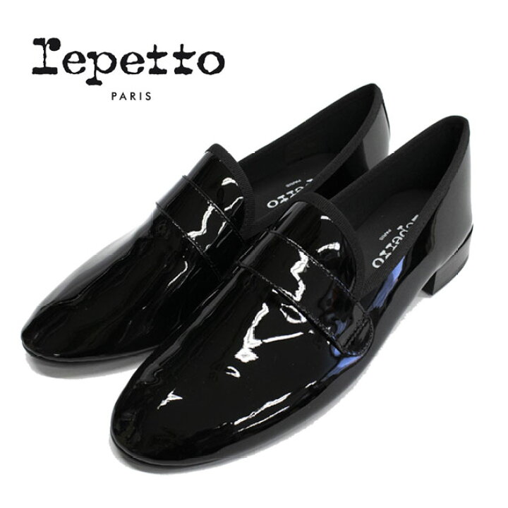 楽天市場】【REPETTO】レペット V1792VLUX 410 NOIR Michael gomme  