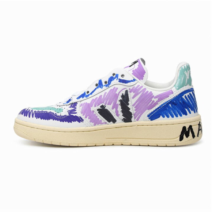 楽天市場】【MARNI】マルニ VEJA×MARNI V10 コラボスニーカー VXMS 