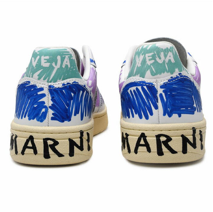 楽天市場】【MARNI】マルニ VEJA×MARNI V10 コラボスニーカー VXMS 
