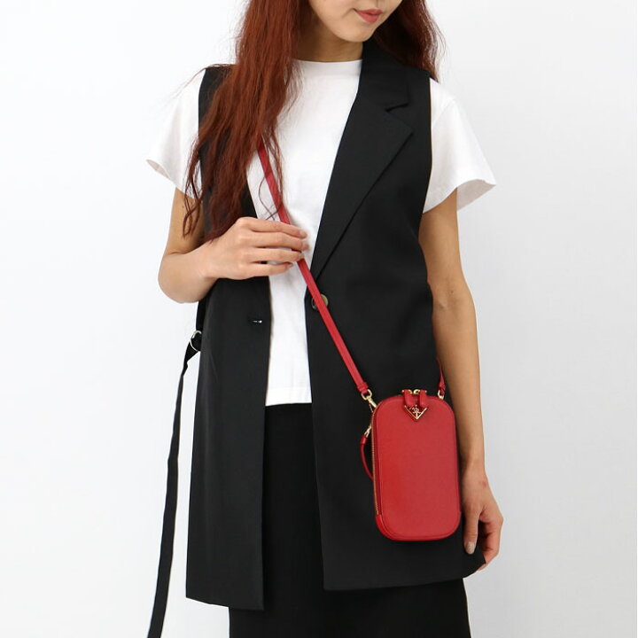 楽天市場】PRADA プラダ ショルダーバッグ 1DH030 QHH ミニバッグ  