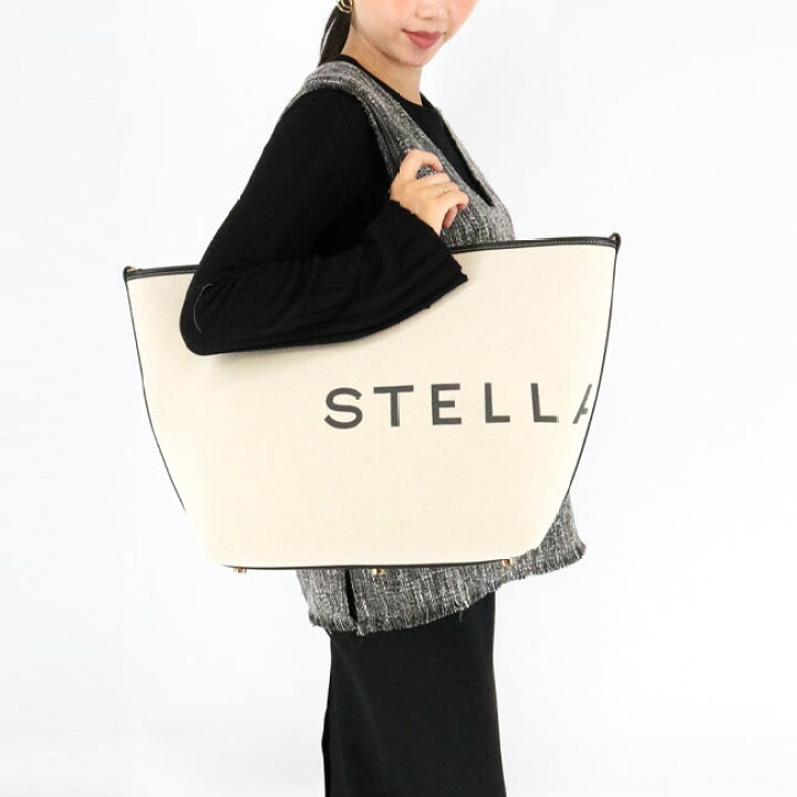 楽天市場】STELLA McCARTNEY ステラマッカートニー 7B0048WP0221 ロゴ  