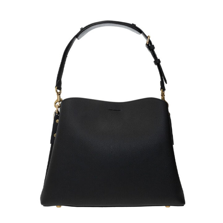 楽天市場】【COACH】コーチ C2621 B4/BK ウィロウ ショルダー 2WAY  