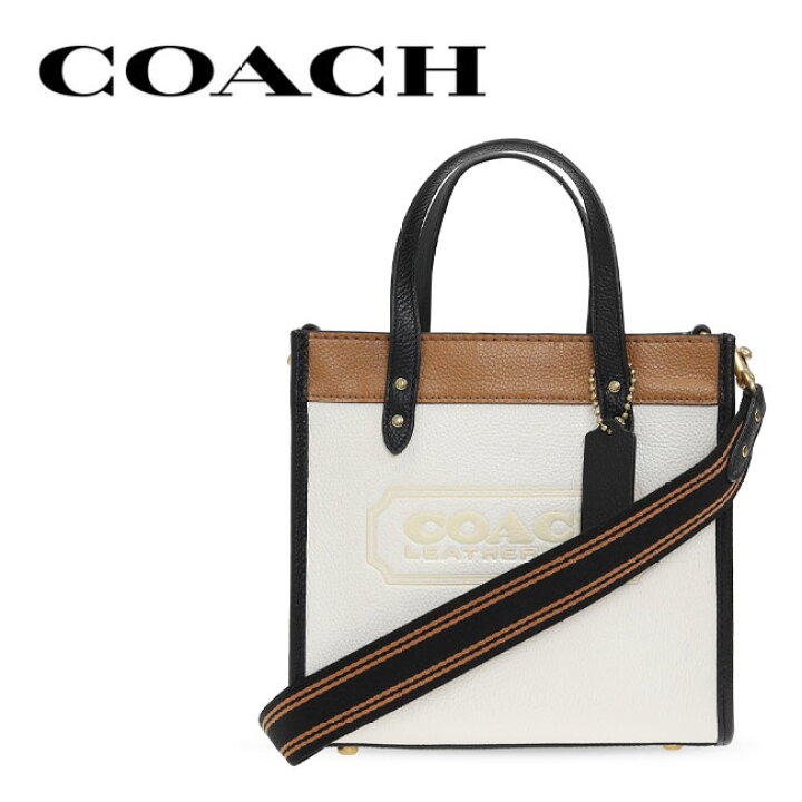 楽天市場】【COACH】コーチ C3461 B4CAH FIELD TOTE 22 フィールド  