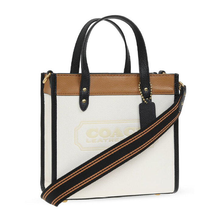 楽天市場】【COACH】コーチ C3461 B4CAH FIELD TOTE 22 フィールド  