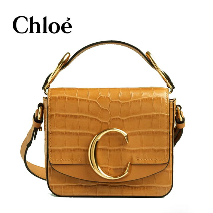 楽天市場】【CHLOE】クロエ CHC19US193A87 CHLOE C クロエシー 