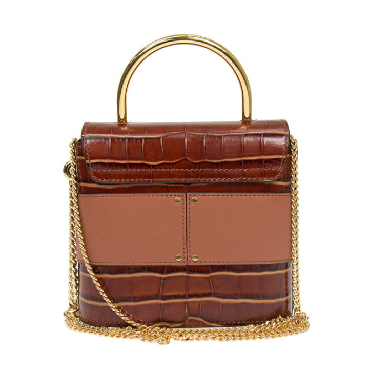 楽天市場】【CHLOE】クロエ CHC19WS220 A87 アビーロック ABYLOCK  