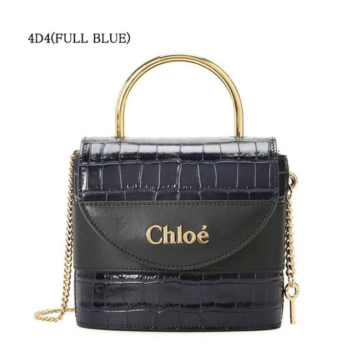 楽天市場】【CHLOE】クロエ CHC19WS220 A87 アビーロック ABYLOCK  