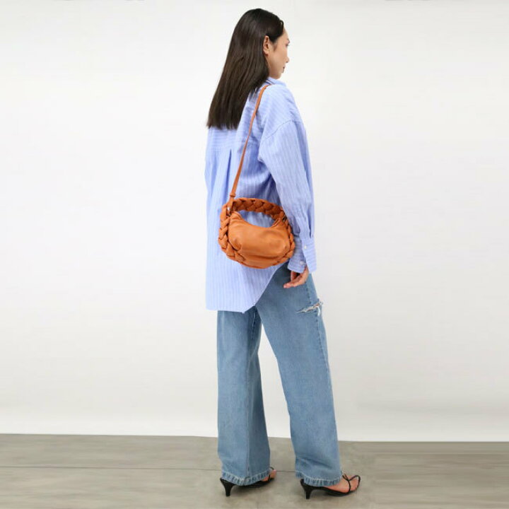 楽天市場】HEREU ヘリュー ESPIGA MINI レディース レザー ショルダー 