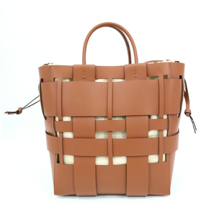 楽天市場】ZANCHETTI ザンケッティ E WSHO WOVEN SHOPPER 472 101  