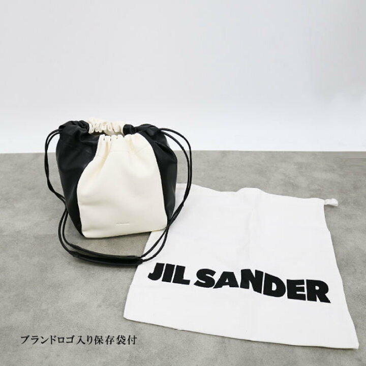 楽天市場】JIL SANDER ジルサンダー J08WG0010 P5078 106/WHITE 白黒 