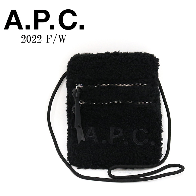 【楽天市場】【A.P.C】APC アーペーセー PSAHI M63519 