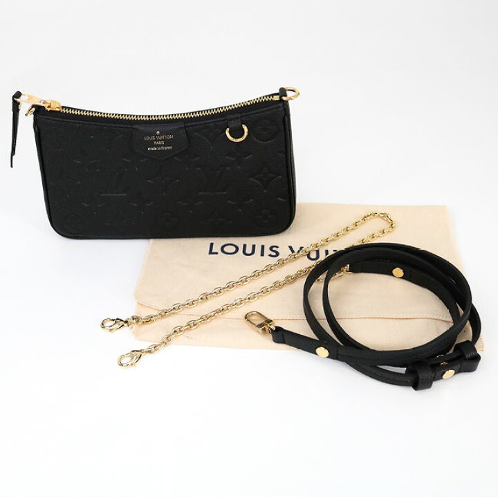 楽天市場】【Louis Vuitton】ルイ・ヴィトン イージー・ポーチ M80349 