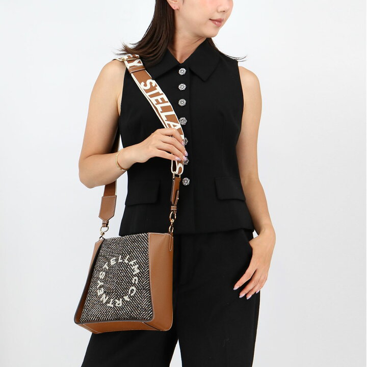 楽天市場】STELLA McCARTNEY ステラマッカートニー 700073WP0235 ロゴ  