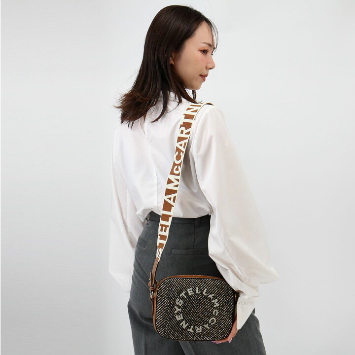 楽天市場】STELLA McCARTNEY ステラマッカートニー 700266WP0235 ロゴ 