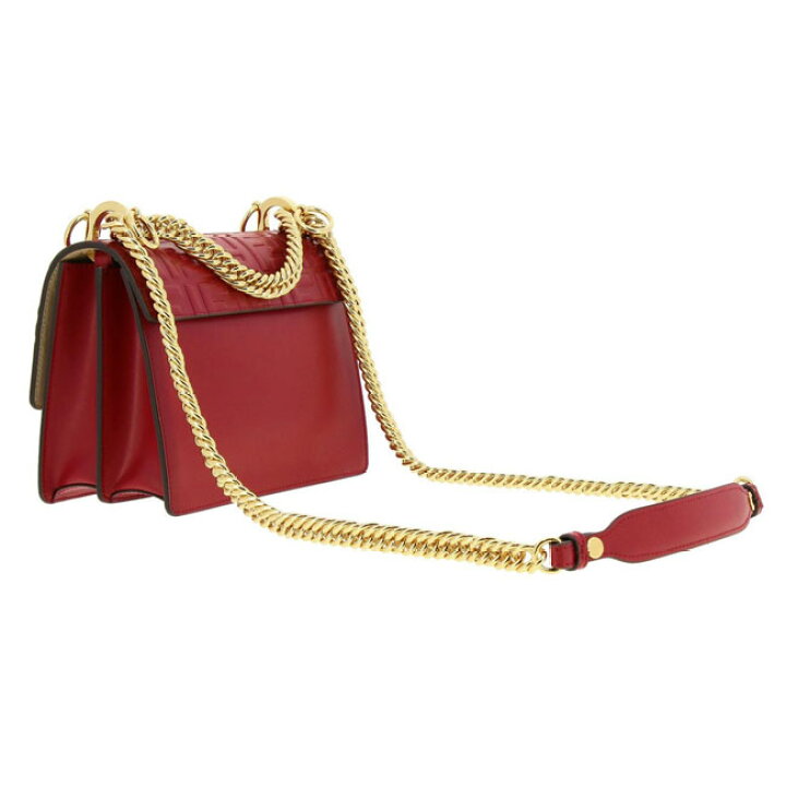 楽天市場】FENDI】フェンディ 8M0381 A417 F0MVV KANI SMALL CALF 