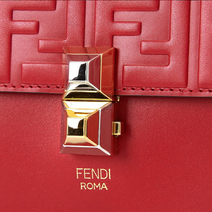 楽天市場】FENDI】フェンディ 8M0381 A417 F0MVV KANI SMALL CALF 