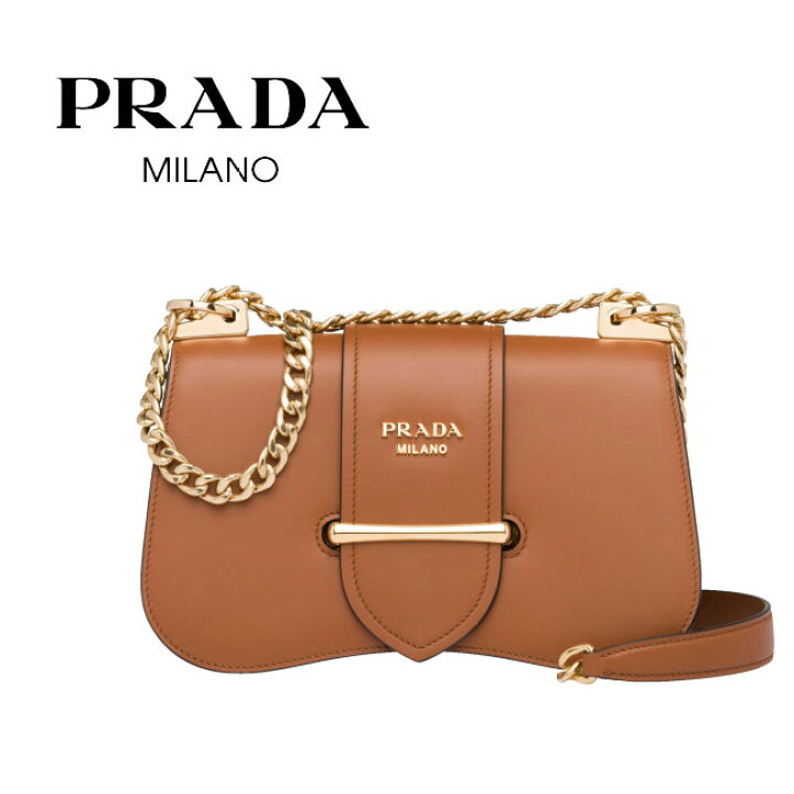 楽天市場】【PRADA】プラダ ショルダーバッグ 1BD184 2AIX F0046 