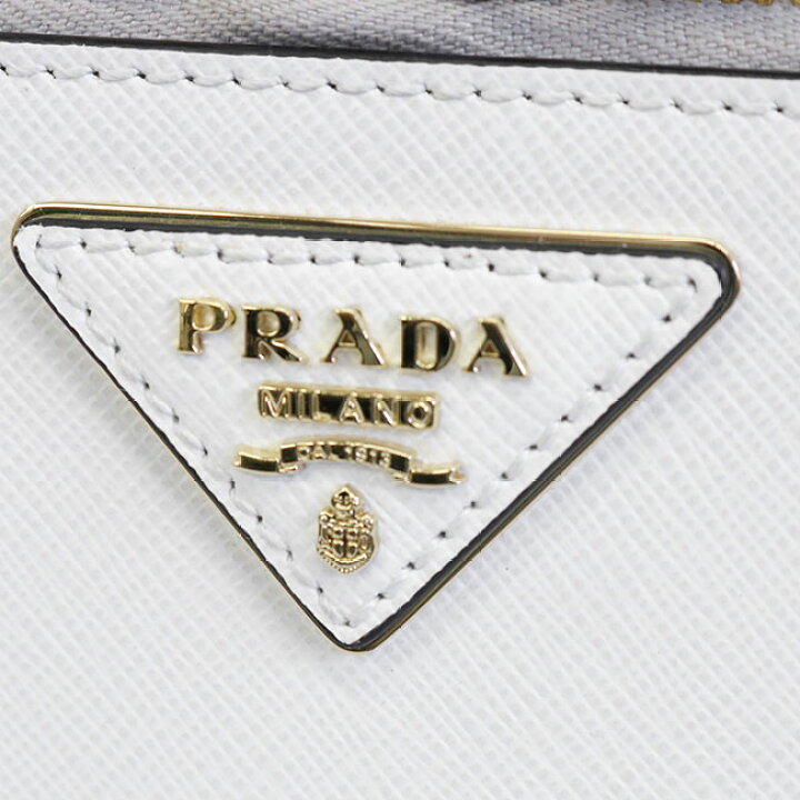 楽天市場】【PRADA】プラダ ショルダーバッグ 1BL019 NZV レザー 