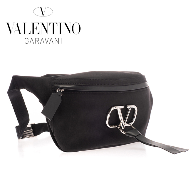VALENTINO ベルトバッグ ユニセックス ヴァレンティノ ヴァレンチノ