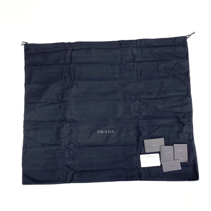 楽天市場】【PRADA】プラダ 2VG053 973 F0002/NERO TESSUTO MONT 