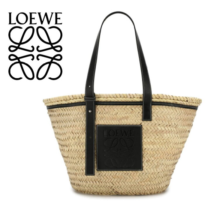 楽天市場】【LOEWE】ロエベ BOLSO CESTA BASKET BAG カゴバッグ  