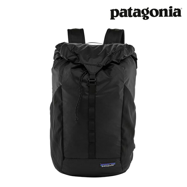 楽天市場】patagonia【パタゴニア】#49045 Patagonia Ultralight Black 