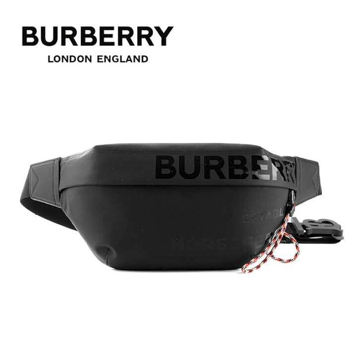 楽天市場】【BURBERRY】バーバリー 8036555 A1189 ナイロン ボディ 