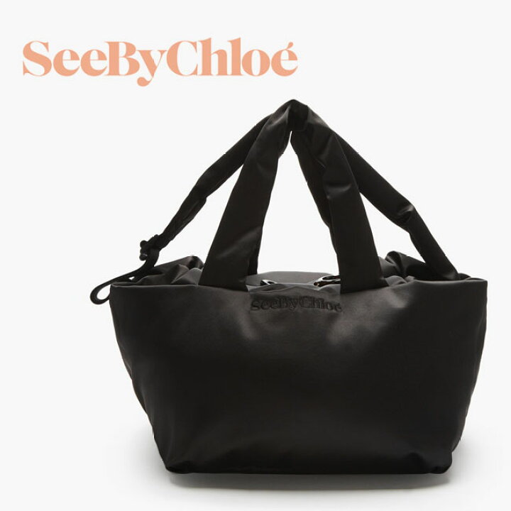 楽天市場】【SEE BY CHLOE】シーバイクロエ CHS21USB19951 001 TILLY  