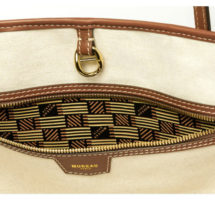楽天市場】【MOREAU PARIS】モローパリ SAINT TROPEZ TOTE MM モロー  