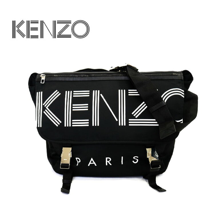 楽天市場】【KENZO】ケンゾー F955SF216F2499 メッセンジャーバッグ  