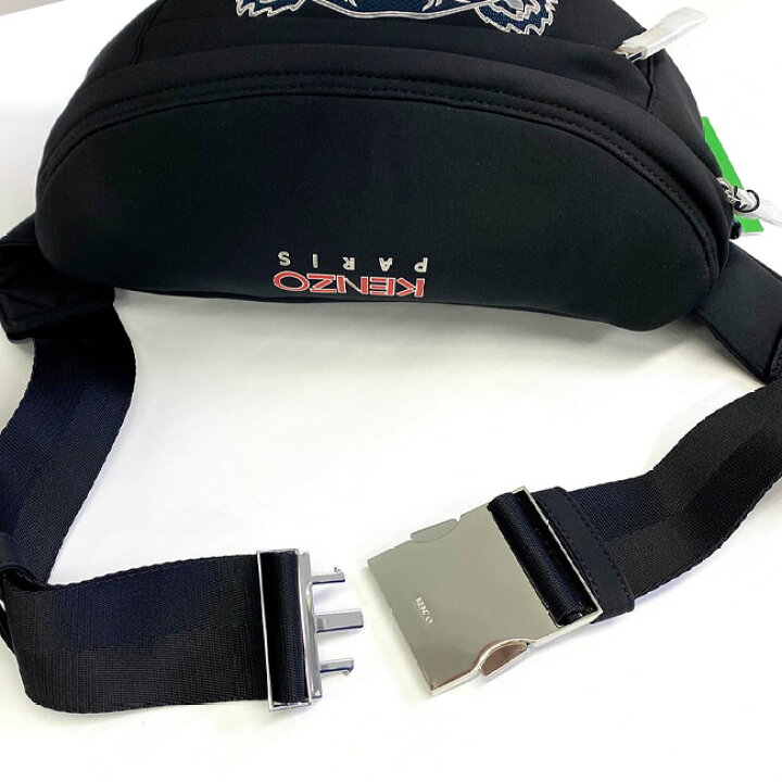 楽天市場】【KENZO】ケンゾー FA55SF305F22 ウエストバッグ BUMBAG  