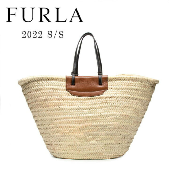 楽天市場】【FURLA】フルラ WB00533 BX0651 かごバッグ バスケット  