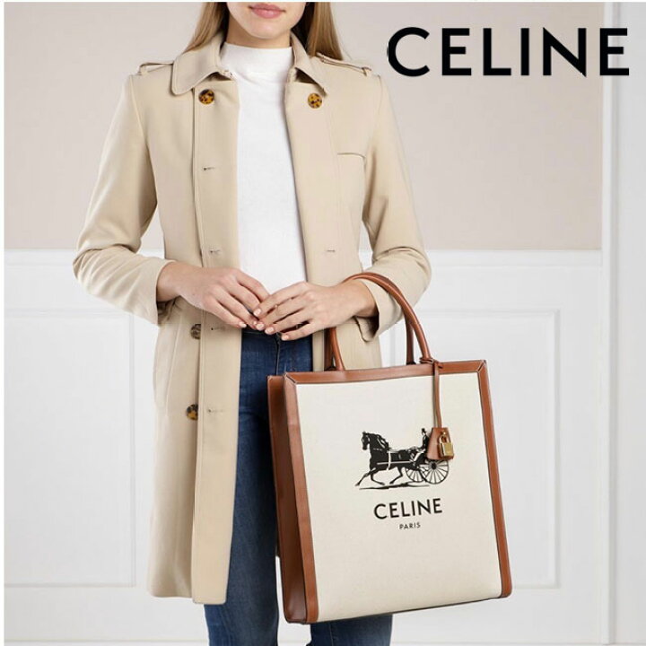 楽天市場】【CELINE】セリーヌ 190402DCI LARGE VERTICAL バーティカル 
