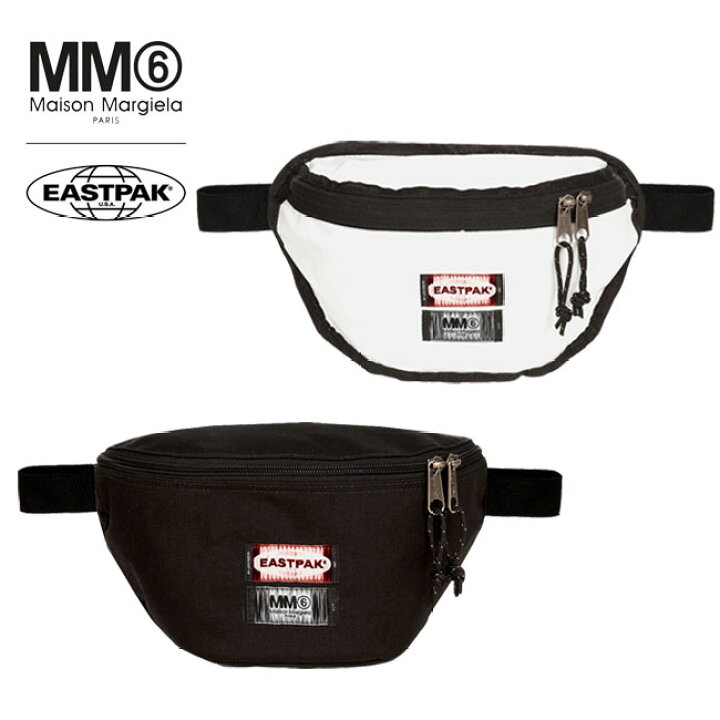 楽天市場】MAISON MARGIELA×EASTPAK SPRINGER MM6 エムエムシックス  