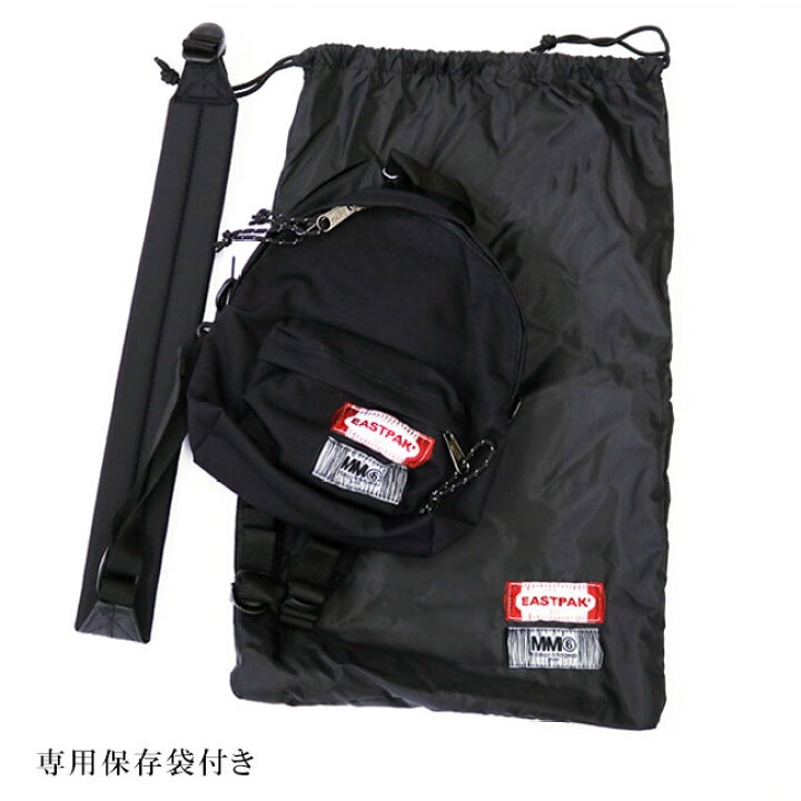 楽天市場】MAISON MARGIELA×EASTPAK S63WG0066 P4454 T8013 MM6  
