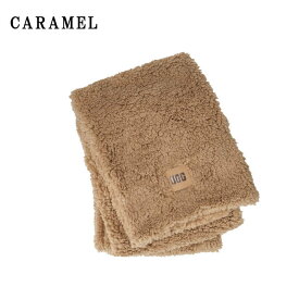 UGG アグ 20052 W SHERPA OVERSIZED SCARF シェルパ オーバーサイズド スカーフ レディース マフラー ストール ロゴ もこもこ ふわふわ 防寒 ギフト プレゼント