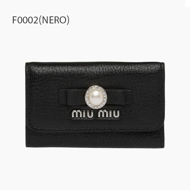 楽天市場】【MIU MIU】ミュウミュウ miumiu 5PG2222 MADRAS PEARL 